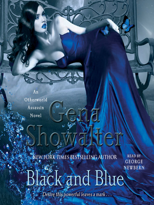 Title details for Black and Blue by Gena Showalter - Available